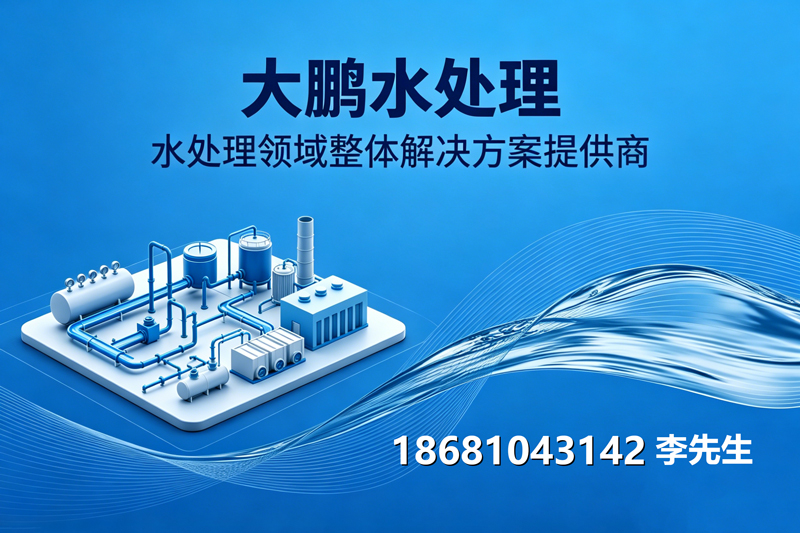 大鹏水处理